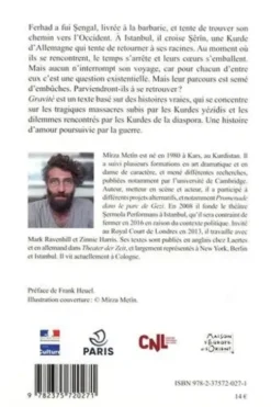 Gravité, Mîrza Metîn