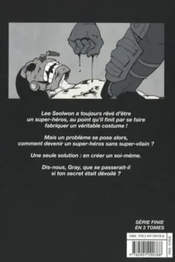 Gray Tome 1, Woollee