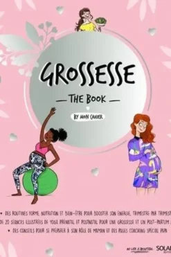 Grossesse. The Book, Nelly Deflisque