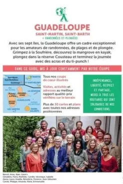 Guadeloupe. Saint-Martin, Saint-Barth, Edition 2023-2024, Le Routard