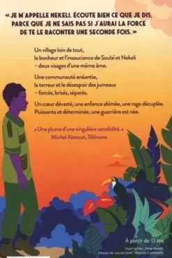 Guerrière, Cécile Alix