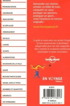 Guide de conversation mandarin. 4e édition, Anthony Garnaut