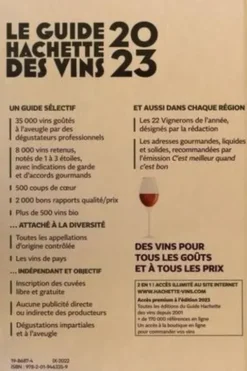 Guide Hachette des Vins. Edition 2023, Pierre Carbonnier