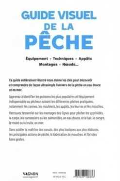 Guide visuel de la pêche, Laurent Stefano