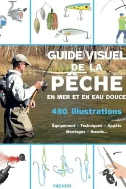 Guide visuel de la pêche, Laurent Stefano