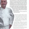 Guy Savoy cuisine les écrivains. XVIIIe siècle