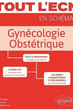 Gynécologie, Obstétrique, Olivier Sibony
