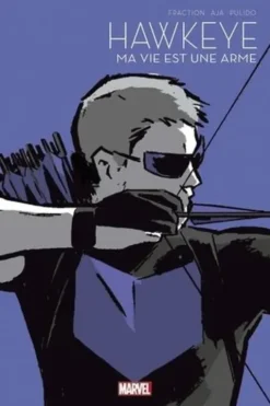 Hawkeye. Ma vie est une arme, Matt Fraction