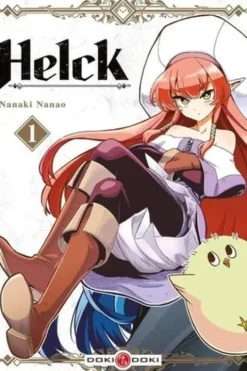 Helck Tome 1, Nanaki Nanao