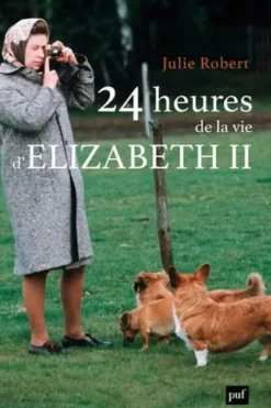 24 heures de la vie d'Elizabeth II, Julie Robert