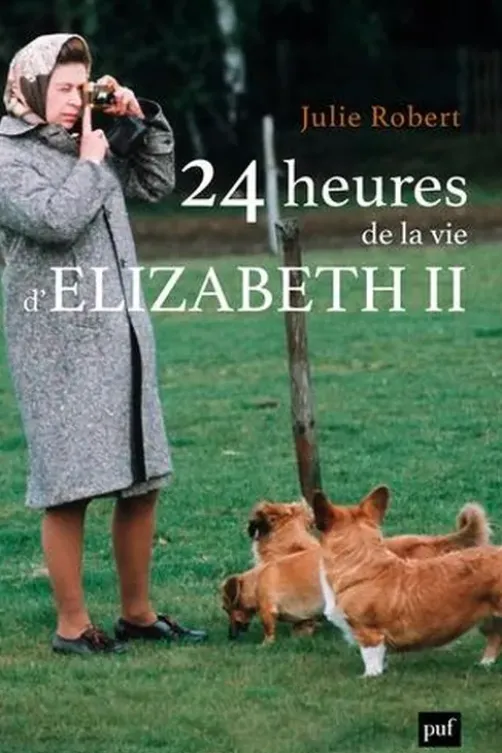 24 heures de la vie d'Elizabeth II, Julie Robert