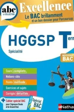 HGGSP spécialité Tle. Edition 2024, Alain Rajot