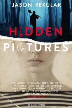 Hidden Pictures, Jason Rekulak