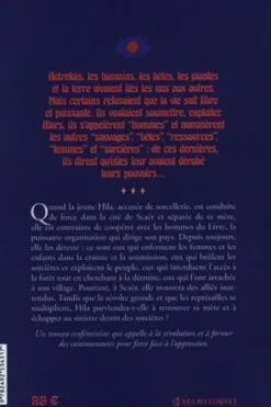 Hila. L'éveil des sorcières, Yuna Visentin