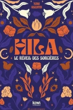 Hila. L'éveil des sorcières, Yuna Visentin