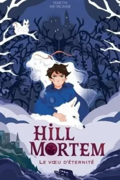 Hill Mortem. Le voeu d'éternité, Martin Meyronne