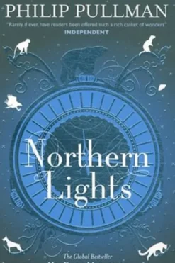 His Dark Materials Tome 1 : Northern Lights. Edition en anglais, Philip Pullman