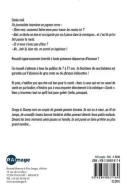 Histoire d'en rire, Guépy