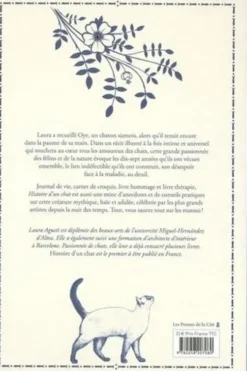 Histoire d'un chat, Laura Agusti