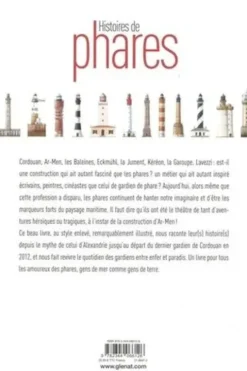 Histoires de phares, Marie-Haude Arzur