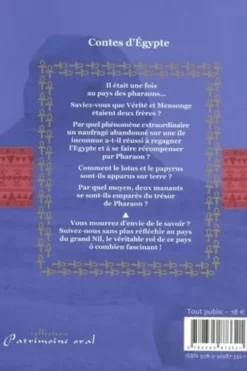 Histoires de souk et d'eau. Contes d'Egypte, Véronique Lagny-Delatour