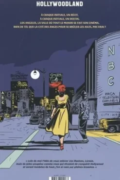 Hollywoodland Tome 1, Eric Maltaite