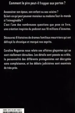 Home(icides), Caroline Nogueras