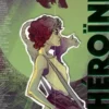 Héroïnes. Les figures féminines de la pop culture, Marilys Vallet