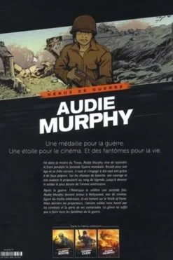 Héros de guerre : Audie Murphy. Etats-Unis, Philippe Pelaez