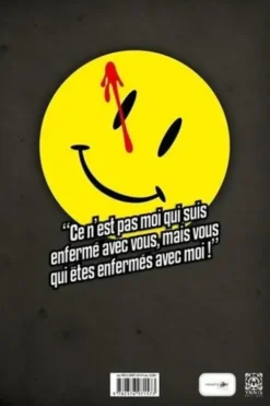 Héros N° 5 : Watchmen et les anti-héros, Ynnis Editions