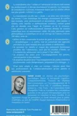 100 idées pour accompagner la transidentité chez l'enfant et l'adolescent. Comprendre les identités de genre, épauler les parents durant la transition, Mehdi Liratni