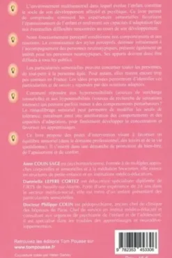 100 idées pour mieux comprendre l'importance de nos sens dans la vie quotidienne, Anne Colin Sage