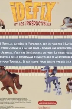 Idéfix et les Irréductibles : Graine d'irréductible, Catherine Kalengula