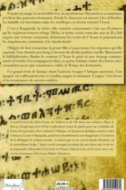 Ifriqiya Mundi. Les lectorants du Watongué, Dany L. Rocq
