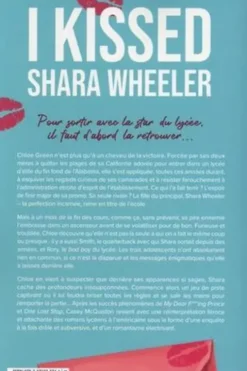 I Kissed Shara Wheeler, Casey McQuiston