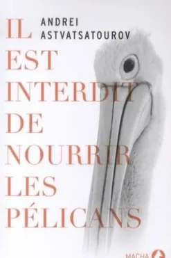 Il est interdit de nourrir les pélicans, Andrei Astvasatourov