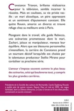 Il est temps d'aimer, Carole Duplessy-Rousée