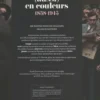 Ils vivaient en couleurs. 1838-1945, Aude Goemine
