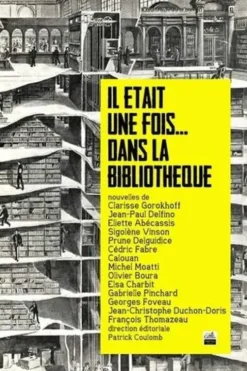 Il était une fois... dans la bibliothèque, Patrick Coulomb