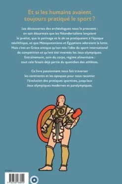 Il était une fois le sport, Valérie Delattre
