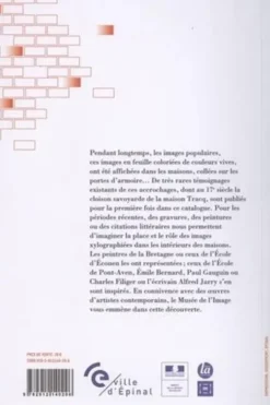 Images sur les murs. De Bessans à Pont-Aven, Martine Sadion