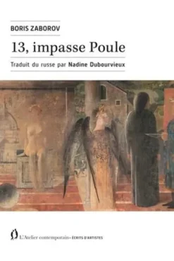 13, impasse Poule, Boris Zaborov