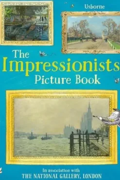 Impressionists picture book. Edition en anglais, Sarah Courtauld