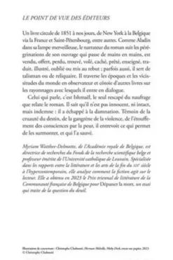 Indemne. Où va Moby-Dick ?, Myriam Watthée-Delmotte
