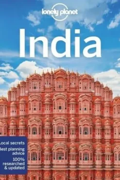 India. 19th edition. Edition en anglais, Lonely Planet