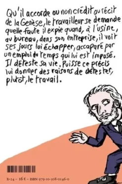 Indispensable précis de détestation du travail, Frédéric Schiffter
