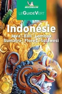Indonésie. Java, Bali, Lombok, Sumatra, Flores, Sulawesi, Edition 2023, Michelin