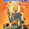 Infinity 8 Tome 2 : Retour vers le Führer, Lewis Trondheim