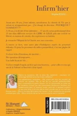 Infirm'hier, Brigitte Rozdz
