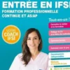 Infirmier - Entrée en IFSI. Formation professionnelle continue et AS/AP, Edition 2022, Jackie Pillard